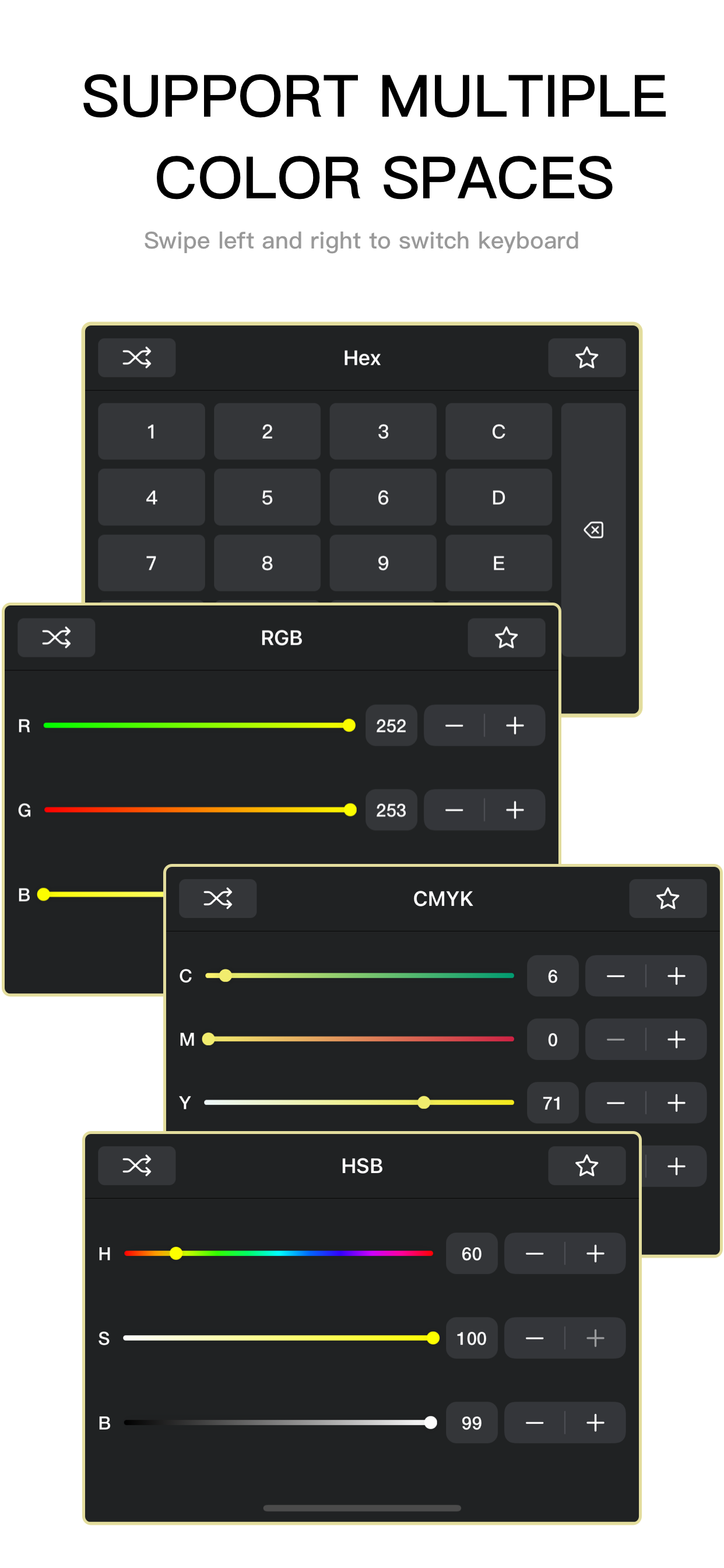 CONTRAST - Color Accessibility