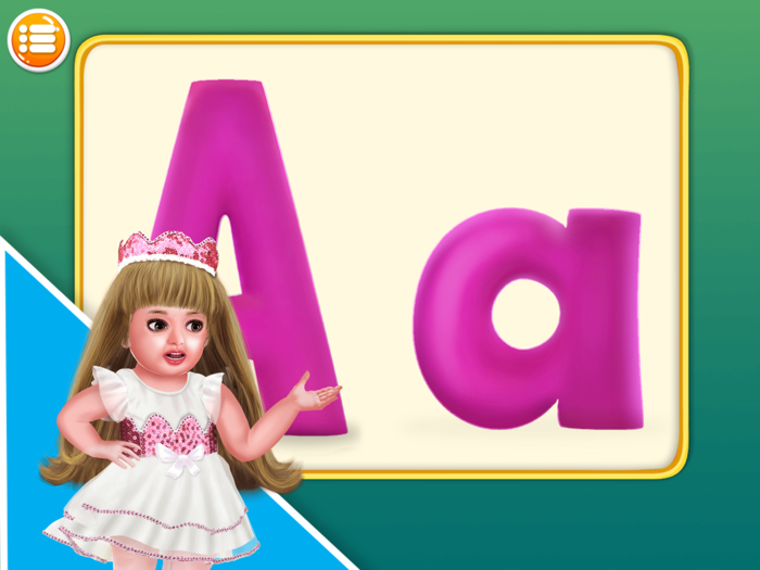Preschool Alphabets A to Z Fun