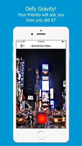 Game screenshot TimeLapse & Reverse VideoMaker apk