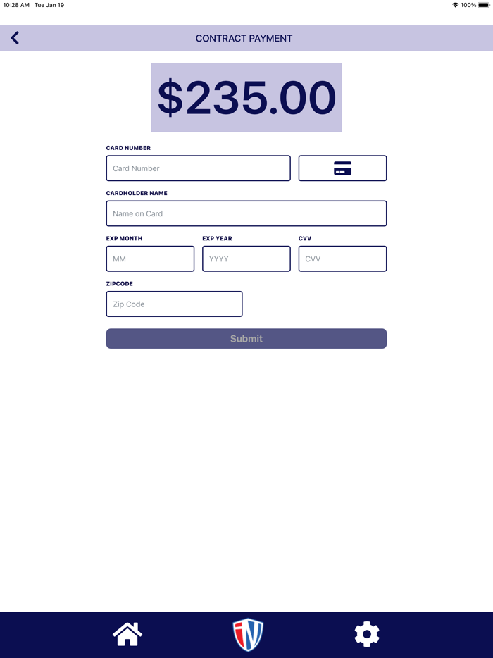 Insurance Navy - Car Insurance