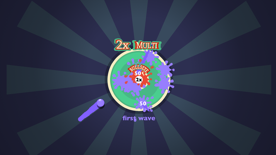 #3. Splat FRVR (iOS) โดย: FRVR