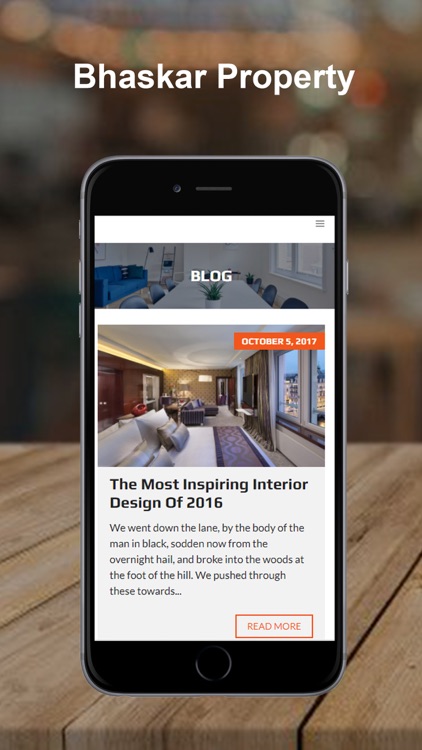 BhaskarProperty- Real Estate