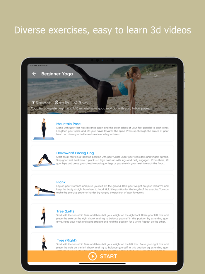 BoFit - Daily Yoga Fitness