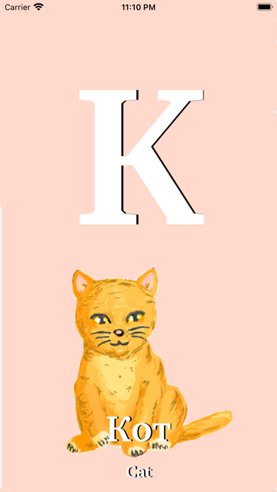Russian ABC Screenshot