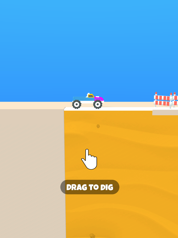 Screenshot #4 pour Dig Master 3D
