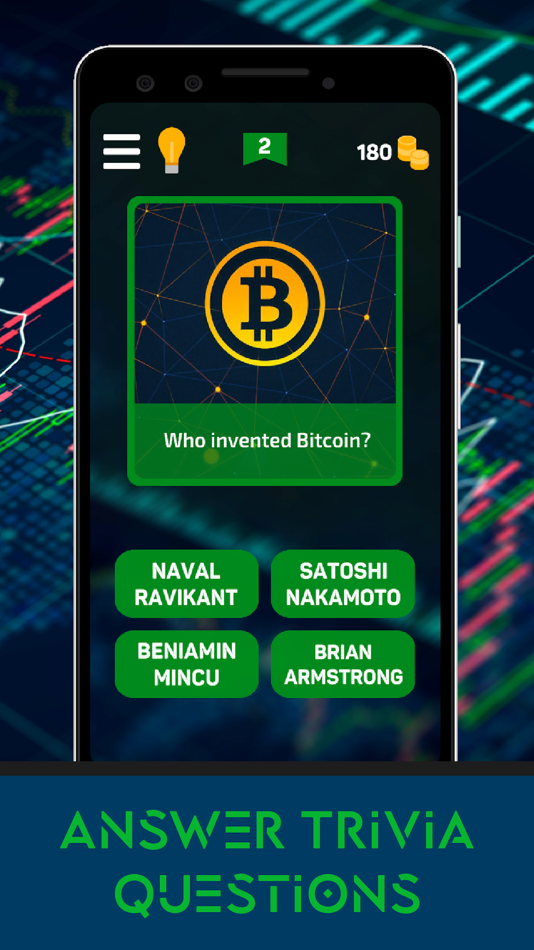 #3. Crypto Quiz: DeFi & NFT Trivia (iOS) 由: Vlad Bruma