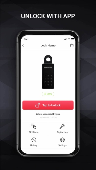 Populife Screenshot
