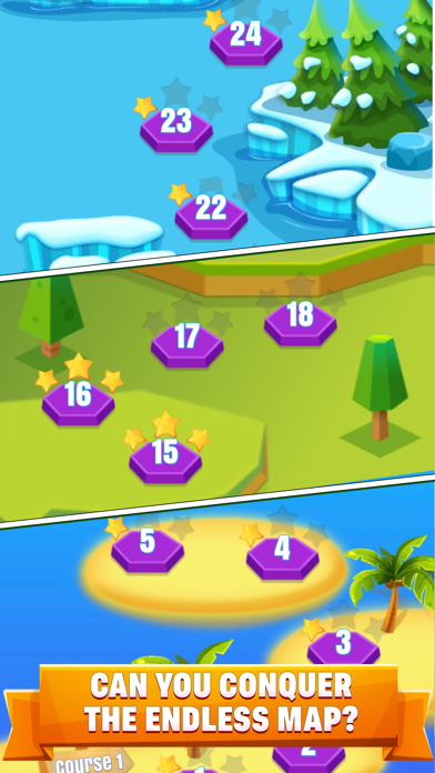 Mini Golf Stars 3D: Putt Putt screenshot 5