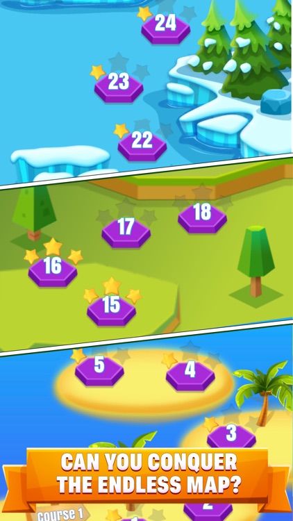 Mini Golf Stars: Arena Battle! screenshot-4