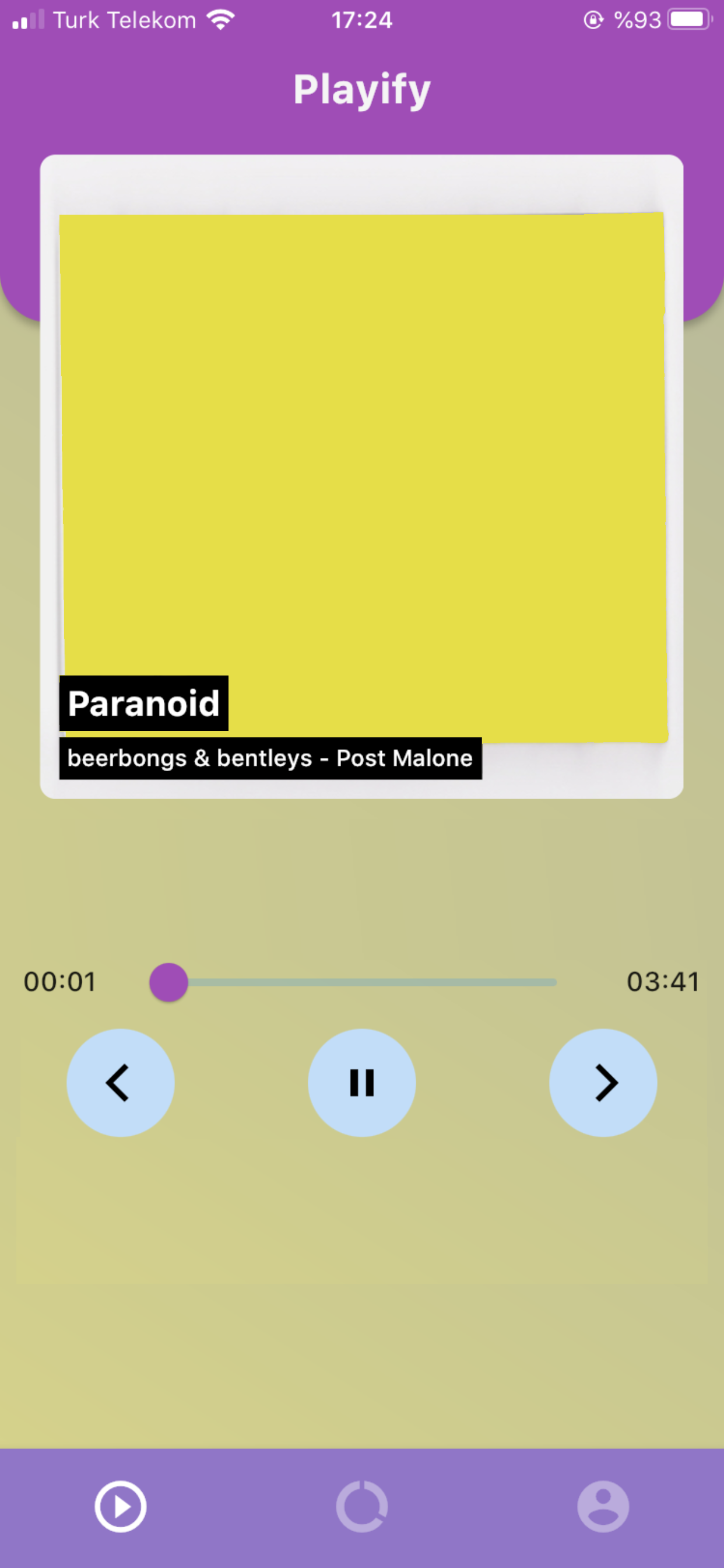 Playify - Music Player