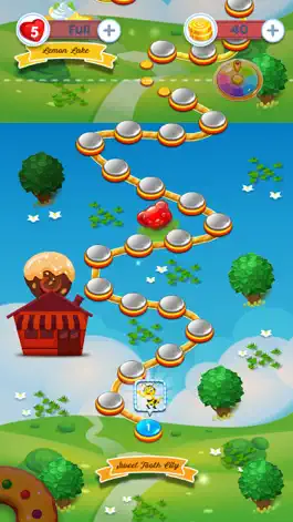 Game screenshot Candy Champ mod apk