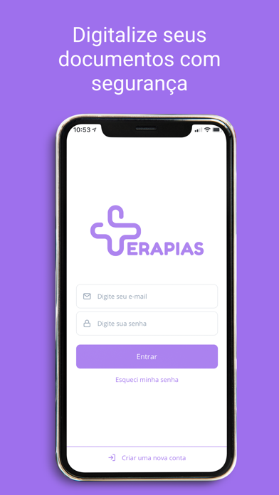 Screenshot #1 pour MT - Pacientes