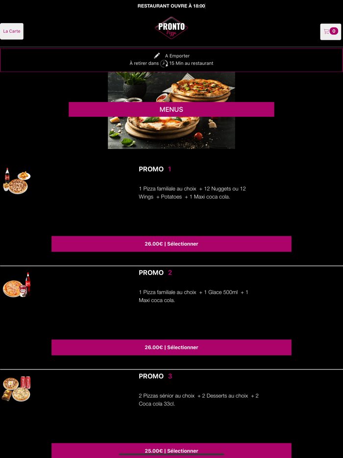 Pizza Pronto Gif-sur-Yvette