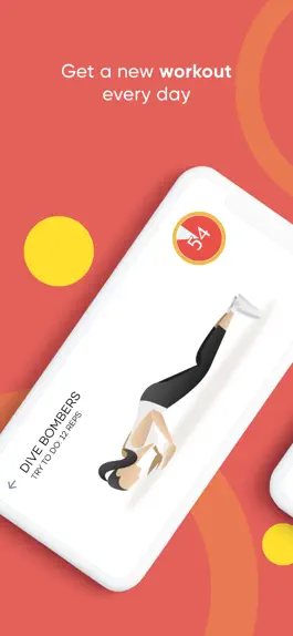 Game screenshot Workout App: Power 20 hack