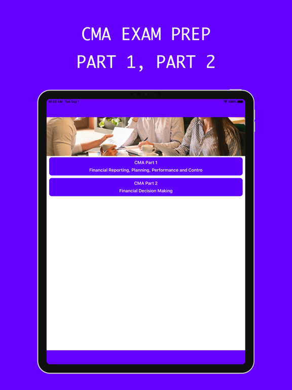 Screenshot #4 pour CMA PART 1, PART 2