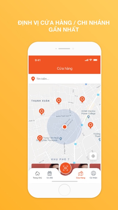 Eeyewear Screenshot