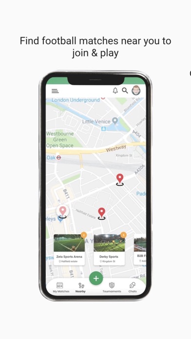 JuegoFootball Screenshot