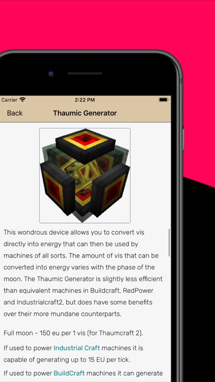 Craft Mods - Mod Craft edition