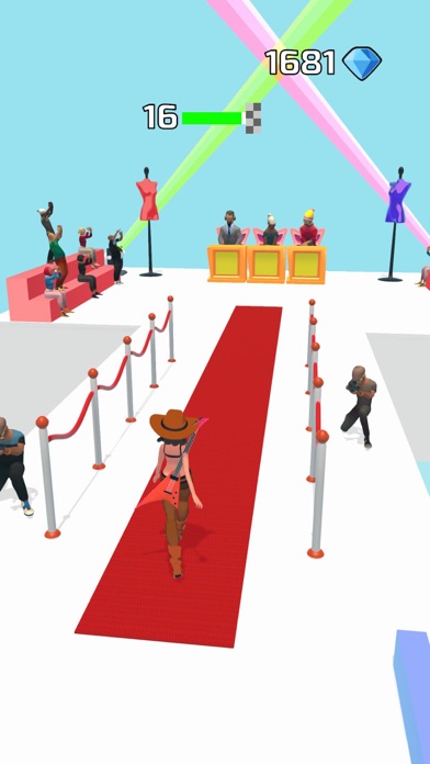 Dress Up 3D! Screenshot