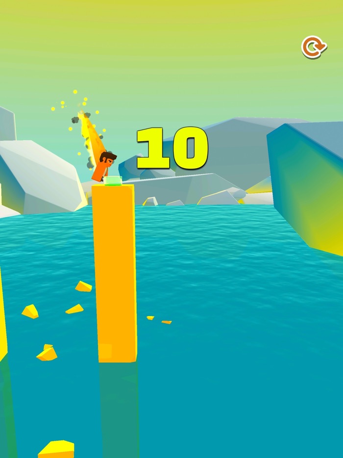 Flap Runner 3D
