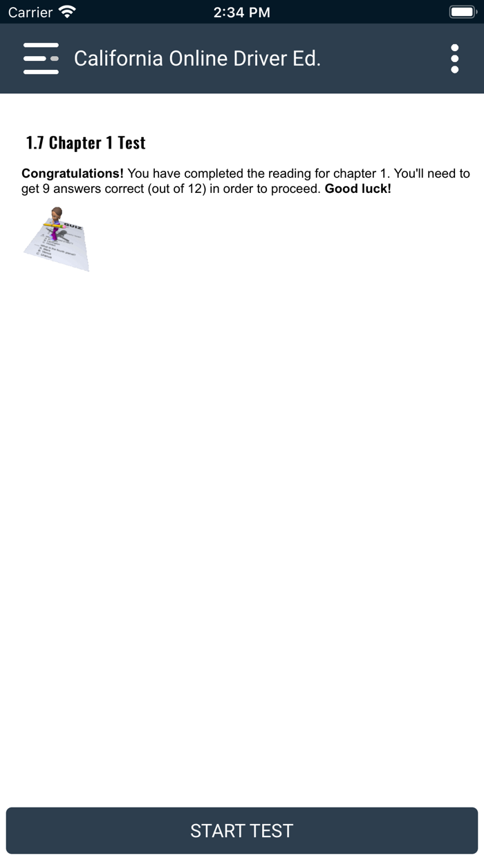 California Online Driver Ed