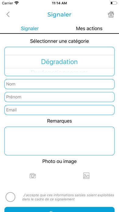 Screenshot #3 pour Wahagnies en Poche