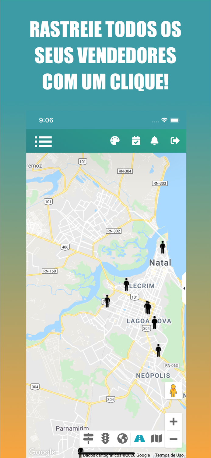 Radar - Gestão de Equipes