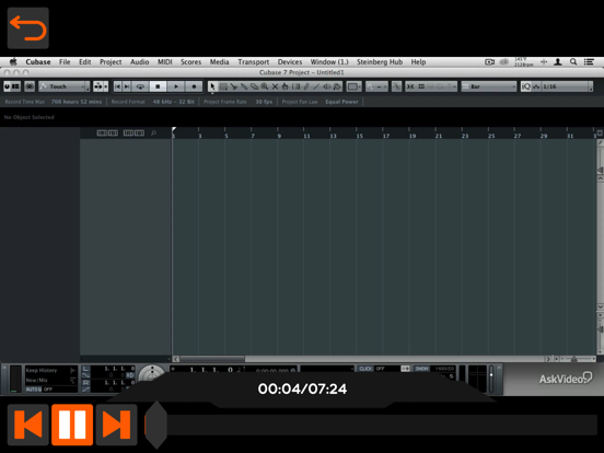 Screenshot #5 pour Advanced Course Midi Toolbox