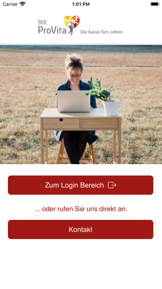 #1. Meine BKK ProVita (iOS) Av: BKK ProVita