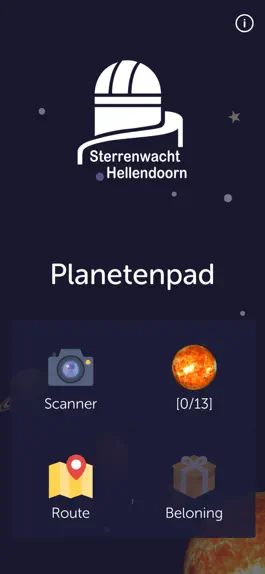 Game screenshot Planetenpad Nijverdal apk