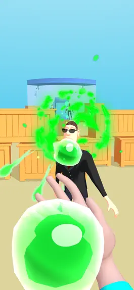 Game screenshot Slime Attack! apk