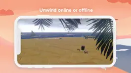 Game screenshot Across the Ocean: Tranquility hack
