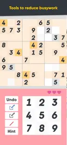 Good Sudoku by Zach Gage screenshot #4 for iPhone