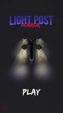 Game screenshot Light Post Horror mod apk