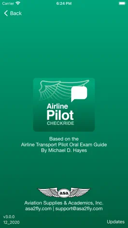 Game screenshot Airline Pilot Checkride apk