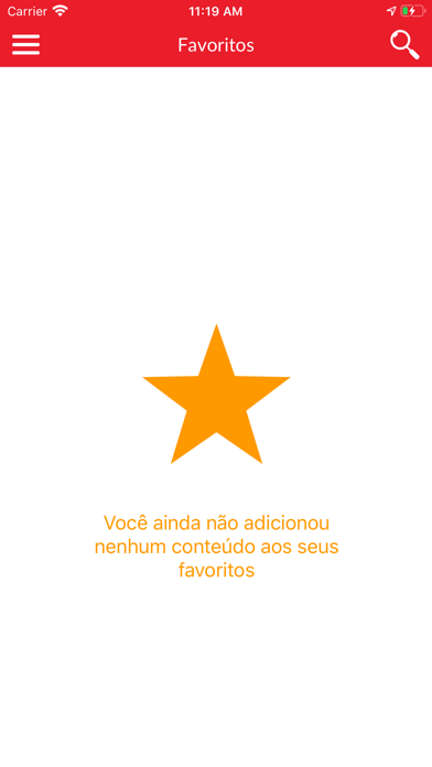Uberlândia Food Screenshot