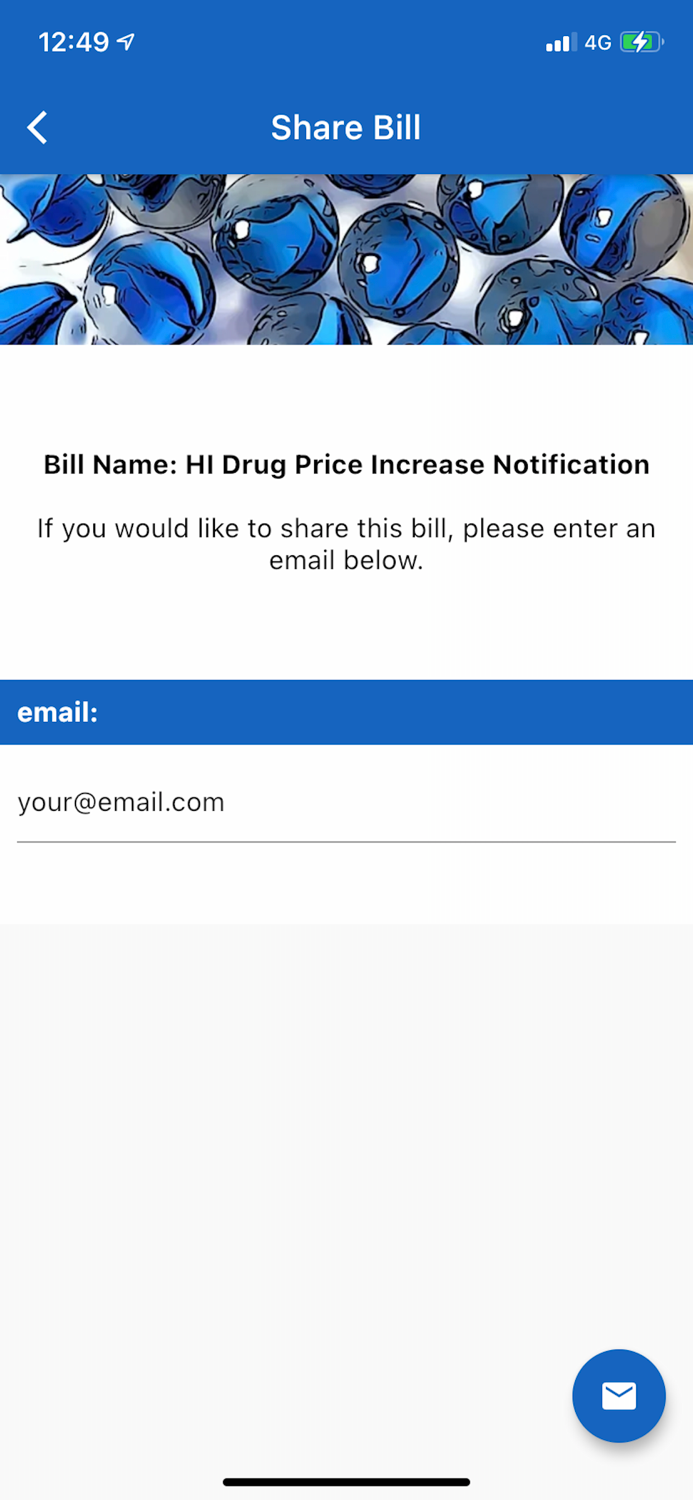 State Drug Pricing App