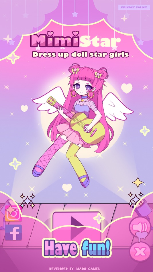 #1. MimiStar (iOS) Podle: Veronica Amado