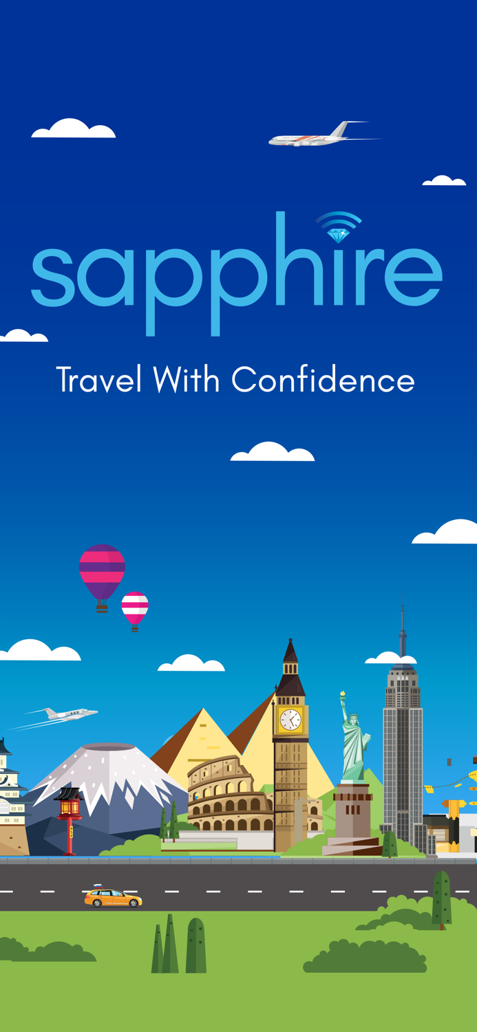 Sapphire Global WiFi