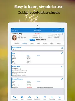 Game screenshot nAble Family Medicine EMR apk