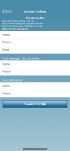 NAH Referral screenshot #3 for iPhone