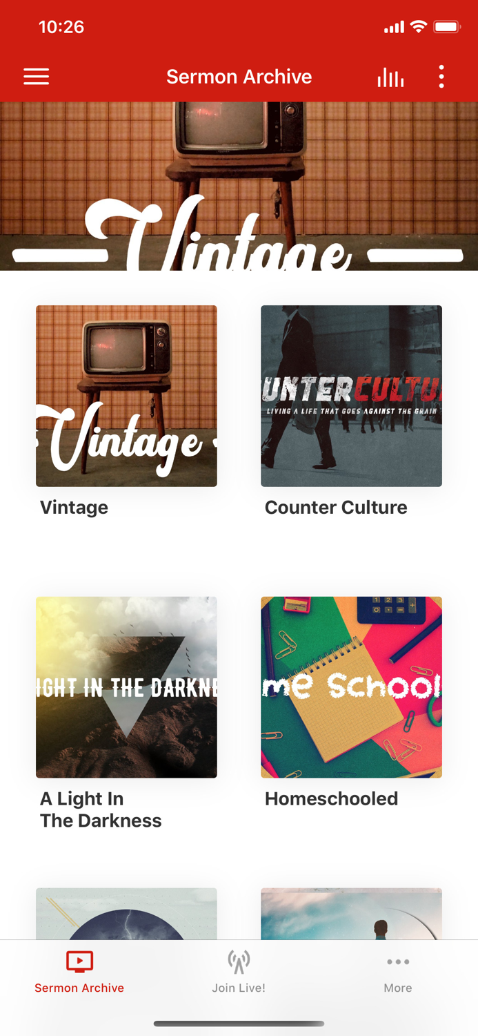 Generation Changers Church