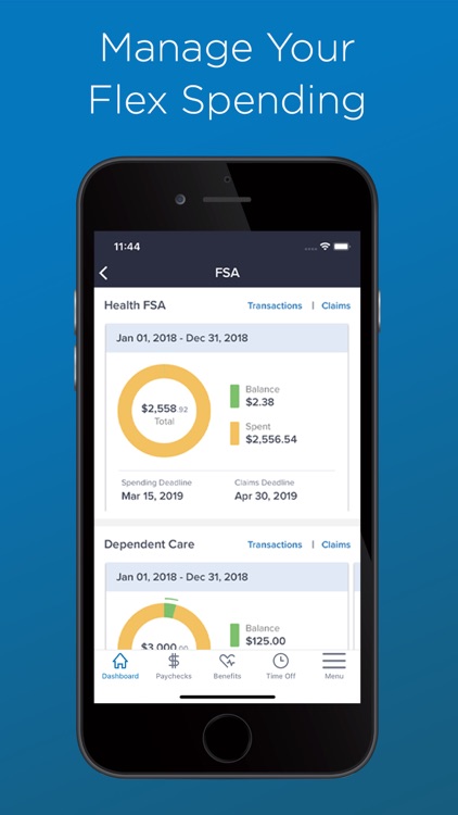TriNet Mobile screenshot-5