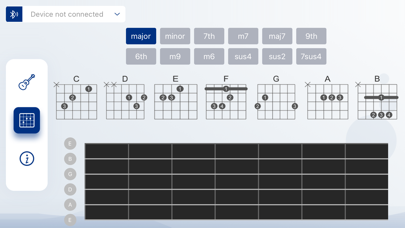 Smart guitar Pro Screenshot
