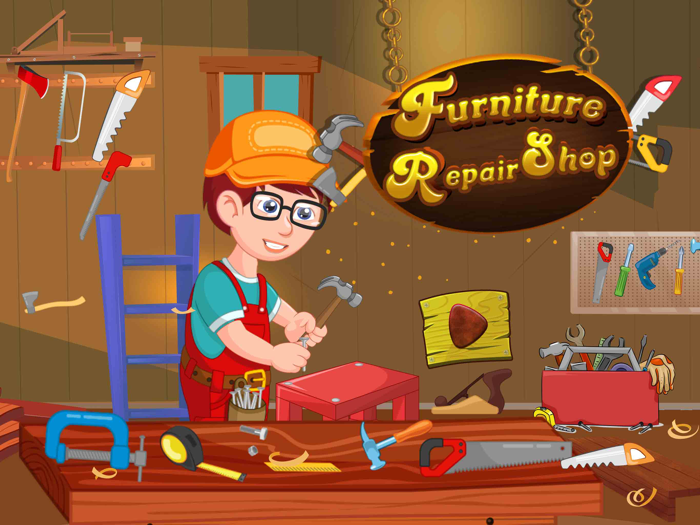 Furniture Repair Shop