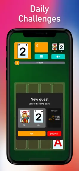 Game screenshot Jack of Hearts Card Game apk