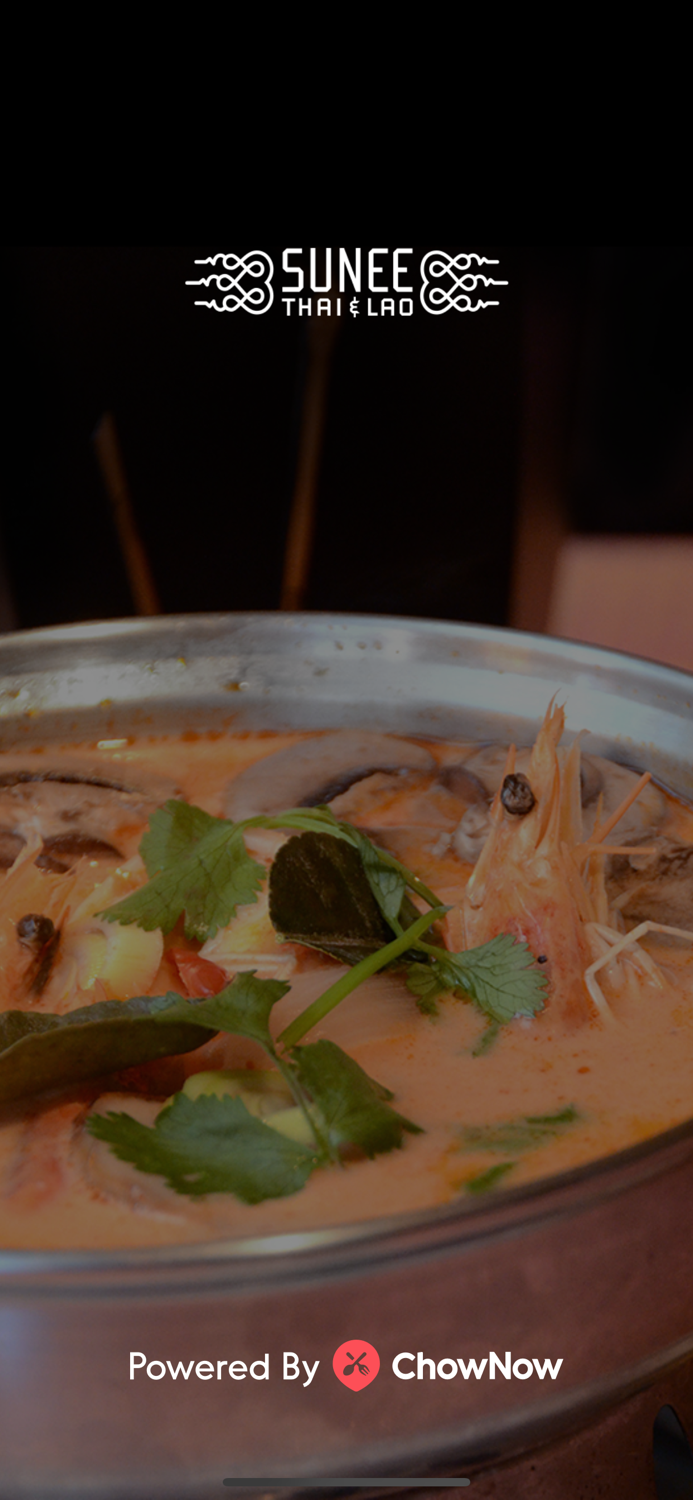 Sunee Thai and Lao Kitchen