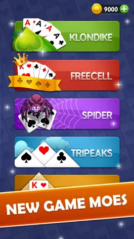 Game screenshot Solitaire Collection Game hack