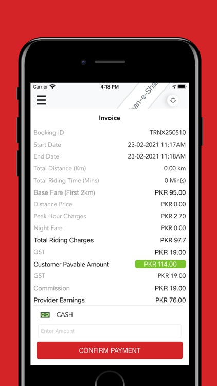 Rehbur Driver screenshot-4