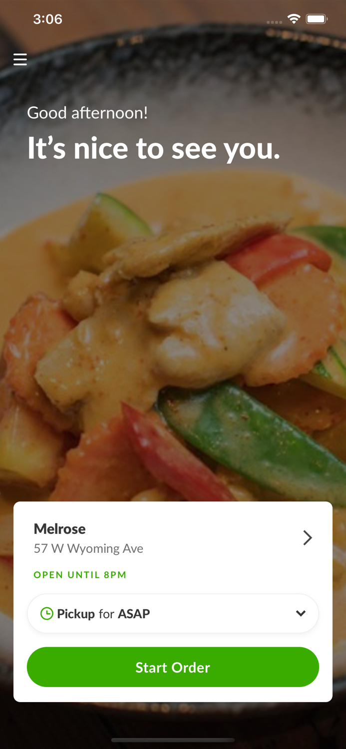 The Bangkok - Melrose